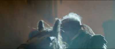 I recognize that voice-- - The Man Who Killed Don Quixote