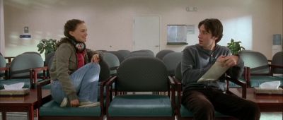 I recognize you - Garden State