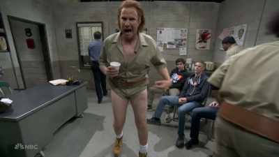 ‫I recognized him by his webbed
‫toes.
‫Saturday night show was the best - SNL50: The Anniversary Special