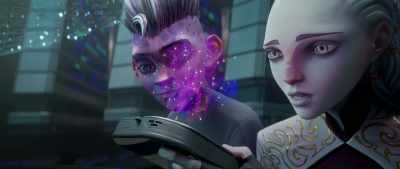 I recognized these - Star Trek: Prodigy