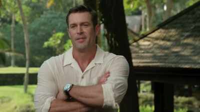 I recommend he sees his doctor - Beauty and the Billionaire: Bali