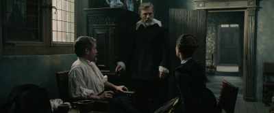 I recommend separate bedrooms. - Tulip Fever