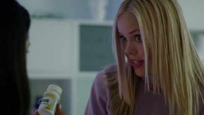 I recommend taking a multivitamin
once a day, with breakfast. - Weird City