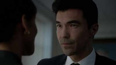 I recommend we
clear the West Wing - Salvation
