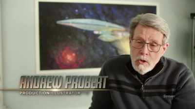 I was recommended - The Center Seat: 55 Years of Star Trek