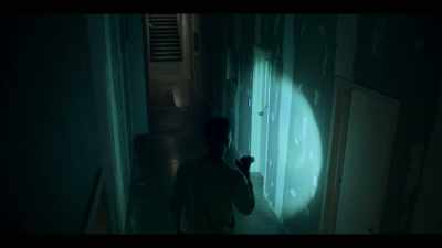 I recorded seven hours of empty corridor. - Archive 81