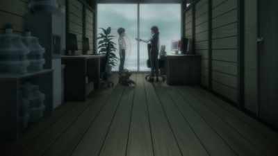 I recovered a piece of Eosmon
when we battled it in cyberspace. - Digimon Adventure: Last Evolution Kizuna