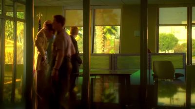 I recovered
the boat's kill switch, - CSI: Miami