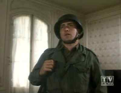 I was recruited as
cook that day, - The Execution of Private Slovik