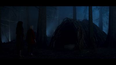 Redi ad periculum tuum. - Chilling Adventures of Sabrina