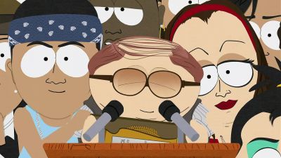 I reeeeched these keeeeeeeds. - South Park