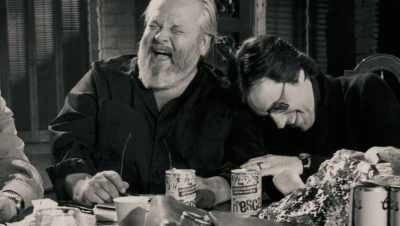 I refer to him often, I quote him often, - A Final Cut for Orson: 40 Years in the Making