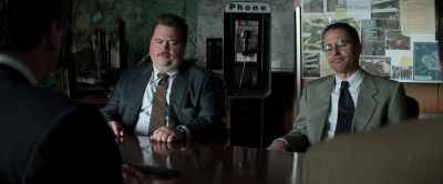 I was referring
to the traffic jams. - Richard Jewell