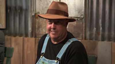 I was reflecting on a regret
that I didn't grab orange. - Moonshiners: Master Distiller