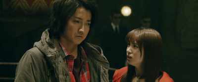 I refuse to accept that.
I'll fight till the end. - Kaiji: Final Game