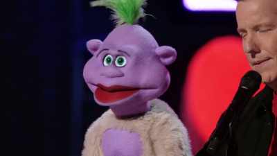 I refuse to allow
a stick in my box. - Jeff Dunham:  I'm With Cupid