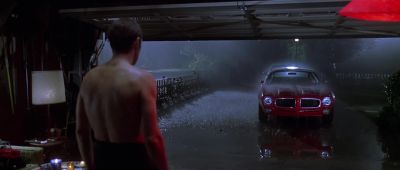 I refuse to be a victim - American Beauty