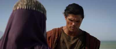 I refuse to be bound
by slavery of any kind. - Samson