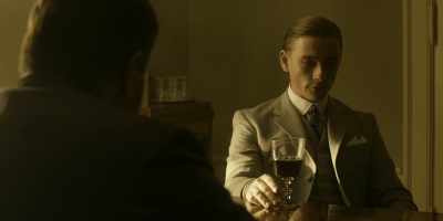 I refuse to be bullied by that tyrant.
Especially on such an important project. - A Fortunate Man