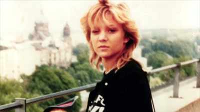 - I refuse to believe
that this is the end. - Murder in the Badlands