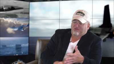 - I refuse to discuss anything classified - Accidental Truth: UFO Revelations
