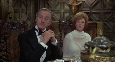 I refuse to discuss this with wives - Murder by Death