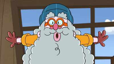 I refuse to go back
to be mocked again by the low-livers, - The Epic Tales of Captain Underpants
