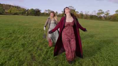 I refuse to imagine
someone looking - An American in Austen