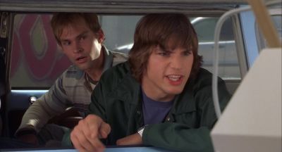 I refuse to play your Chinese food mind games - Dude, Where's My Car?