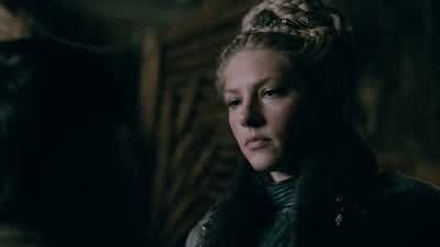 I refuse. - Vikings
