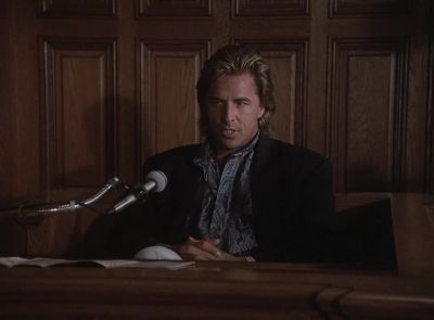 I refuse to say. - Miami Vice