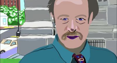 I refuse to take existentialism as just another fashion - Waking Life