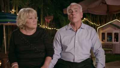 I REFUSE TO LET IT BREAK US UP.
I MEAN, SURE, - Casey Anthony: An American Murder Mystery