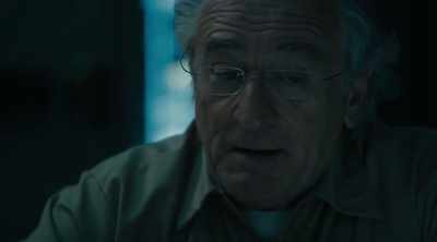 I refused to accept the fact, - The Wizard of Lies