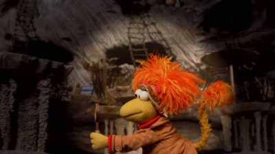I refused to rest until I found the water. - Fraggle Rock: Back to the Rock