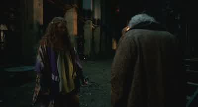 I regained my youth and I won her. - The Imaginarium of Doctor Parnassus