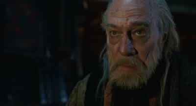 Your motherI regained my youth and I won herWe lived in joyWe grew old togetherAnd then one day she came and told me that she was pregnantImagine60 years old and pregnantIt was a miracleBut she died giving birthMeYesMiracle or a mistakeYou're the best - The Imaginarium of Doctor Parnassus