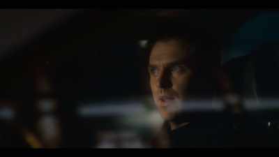 I register an aversion
to my advice on improving your safety, - I'm Your Man