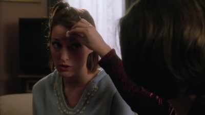 I registered Sam for Aptitude. - Charmed