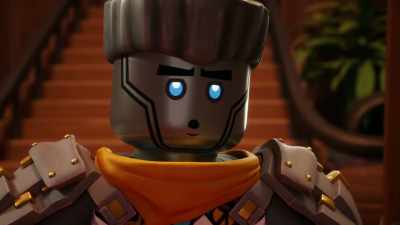 I regret we have
no other options, Bonzle. - LEGO Ninjago: Dragons Rising