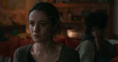 I regret that I didn't
have the courage - The Republic of Sarah