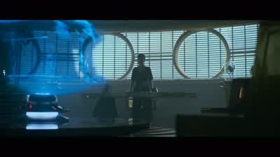 YesI regret to inform you that Dryden Vos is deadmurdered by the thief he hiredto steal the coaxium shipmenthis friendTobias BeckettIs that soWhere is the shipment nowGoneBeckett took itSlaughtered the others I alone survivedOne man couldn't have done - Solo: A Star Wars Story
