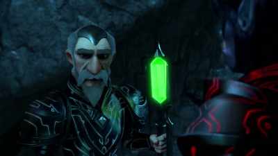 I regret that it is beyond my power. - Wizards: Tales of Arcadia