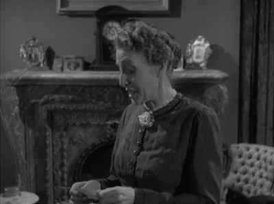 I regret, mademoiselle,
the long delay. - Alfred Hitchcock Presents