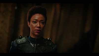 I regret that my actions that day - Star Trek: Discovery