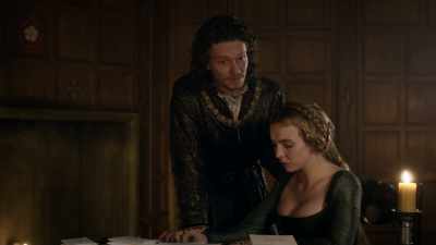 I regret that
I did not see Jasper. - The White Princess