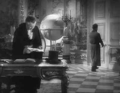 I regret the hour, - The Count of Monte Cristo