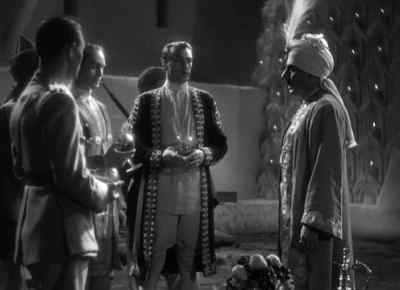 I regret this, - The Lives of a Bengal Lancer