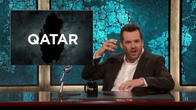 I REJECT HIS VIEWS, BUT NOT HIS - The Jim Jefferies Show