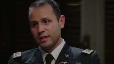 I relayed those coordinates
to the combat air controller, - Bluff City Law